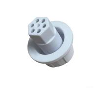 Durashmall Adattatore cuscinetto spazzola 9983120 per pulitore piscina Dolphin S200 S300I, per Triton Active 30i Quantum Proteus DX5i T35 T55i T45 920 930 pezzo di ricambio