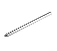 Durashmall Antenna vibratore estesa a onde corte per JPC-7 e per modelli PAC-12 con tubo in alluminio da 32 cm per una migliore ricezione del segnale e stabilità di trasmissione (argento)