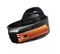 Durashmall Asta di bloccaggio compatibile per soffiatore ST-IHL BR700 BR450 BR800, parte di ricambio in plastica, montaggio sicuro, facile installazione, nero, 1 confezione