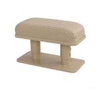 Durashmall Bracciolo per auto, ergonomico, supporto per gomito, altezza regolabile, in morbida pelle PU e ABS, design antiscivolo, per la maggior parte dei modelli di auto, per conducente, passeggero