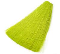 Durashmall Capelli della coda di cervo, materiali di pesca a mosca dei capelli di cervo, Bucktail per la legatura di mosche e modelli di acqua salata, texture naturale per mosche personalizzate, 14,5
