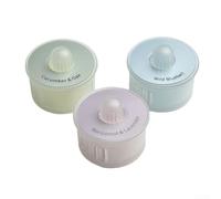 Durashmall Capsule profumate per serie ECOVACS, per MAX/POWER/robot aspirapolvere, profumo di lunga durata per eliminare gli odori degli animali domestici, campanula selvatica (1 set)