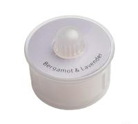 Durashmall Capsule profumate per serie ECOVACS, per MAX/POWER/Robot Vacuum, deodorante a lunga durata per eliminare gli odori degli animali domestici, campanula selvatica (bergamotto e lavanda)