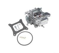 Durashmall Carburatore in alluminio 0-1850S compatibile con 4160, starter meccanico per motori Classic 390 302, parte di ottimizzazione della miscela di aria e carburante ad alte prestazioni