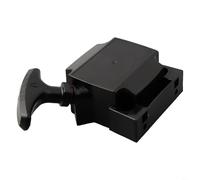 Durashmall Cavo di avviamento per decespugliatore FX-MS152 FX-MS152E FX-WP152 FX-MT152 FX-MT252 FX-FSR152 FX-PS152 nero