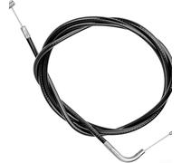 Durashmall Cavo di controllo dell'acceleratore per marca 560BFS 570BFS 580BFS zaino soffiatore foglia vuoto parte di ricambio Duty Construction Direct Fit Facile installazione esterna Powe