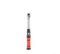 Durashmall Chiave dinamometrica a cricchetto di precisione a 72 denti, regolabile, preimpostata, 1-350 Nm, con azionamento da 1/4 3/8 1/2 pollici, per riparazioni automobilistiche spazi stretti