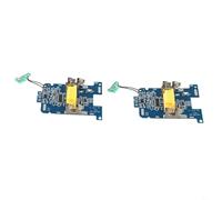 Durashmall Confezione da 2 schede di protezione per batteria agli ioni di litio da 18 V con doppio IC protezione da sovraccarico e surriscaldamento per BL1830 BL1840 BL1850 BL1860B per utensili