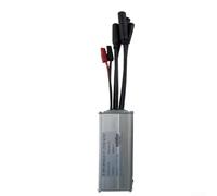 Durashmall Controller motore brushless Costruzione durevole Lavorazione Fine 36V 48V Doppia Tensione 500W Uscita 22A Valutazione Per Bicicletta Elettrica E Bike