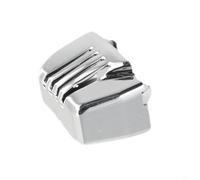 Durashmall Copertura di protezione della batteria del deragliatore anteriore per bici da strada SRAM AXS, in ABS, leggera, protegge da polvere e pietrisco, con fori di dissipazione del calore, nero