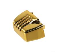 Durashmall Copertura di protezione per batteria del deragliatore anteriore per bici da strada SRAM AXS, in ABS, leggera, protegge da polvere e pietrisco, con fori di dissipazione del calore, nero, blu