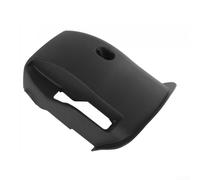 Durashmall Copertura inferiore del piantone dello sterzo 84855-D9000 Accessorio di ricambio per rivestimento interno per Kia Sportage 2016-2022 ABS nero