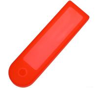 Durashmall Copertura per cruscotto scooter, custodia protettiva in silicone, impermeabile e antipolvere, protezione per pannello interruttore, compatibile con Xiaomi per scooter M365 e Pro, morbida