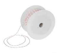 Durashmall Corda di avviamento in nylon per decespugliatore, 3,5 mm x 100 m, per motosega, tosaerba, motore, leggero, alimentazione manuale, tagliabordi elettrici, parte di ricambio