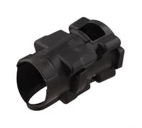 Durashmall Custodia protettiva in gomma per chiavi da 20 V MAX per DCF921 DCF922 DCF923, copertura ammortizzante, leggera, flessibile, in silicone, accessorio per attrezzi (1 pezzo)