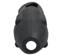Durashmall Custodia protettiva per chiave da 18 V per modelli 2658-20 e 2659-20, in gomma, codice articolo 49-16-2758, design leggero e flessibile, colore nero