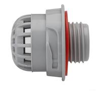 Durashmall Distributore di viti per montaggio detriti per vasche idromassaggio per Lay Z Spa P05346 P00260 Sistema Parte di ricambio Distributore di bromo galleggiante sicuro