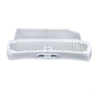 Durashmall Filtro antipelucchi per asciugatrice Siemens 752387, ricambio compatibile con IQ300 IQ500 IQ700 per ISensoric per Avantixx Serie 4 6 8 plastica (1 confezione)