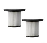 Durashmall Filtro di ricambio per aspirapolvere senza fili Unlimited Series 7 per BKS711XXL BBS711AU BCS711A BCS712XXL per più modelli 109 x 93 mm per Bosch (confezione da 2)