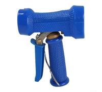 Durashmall Irrigatore da giardino in ottone con testa spray in rame e ugello per lavaggio auto, per sistema di accoppiamento rapido GEKA ad alta pressione getto d'acqua fino a 25 bar e acqua calda 90