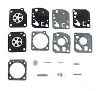 Durashmall Kit di riparazione carburatore per modelli ZAMA C1U, per IKRA BT 1035 1040 1045 decespugliatori, tagliasiepi e motoseghe, pezzi di ricambio