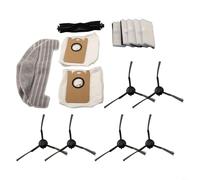 Durashmall Kit Ricambi Ricambi Manutenzione Normale Prestazioni ottimali della macchina Pulizia accurata Piccole polveri Rimozione depositi di grandi dimensioni Protezione qualità dell'aria