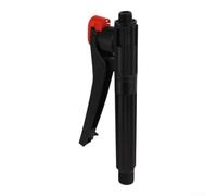 Durashmall Maniglia di ricambio per spruzzatore da giardino in plastica ergonomica per controllo dell'ugello regolabile accessorio per zaino idropulitrice agricoltura forestale casa giardinaggio Manag