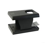 Durashmall Mobile Film Scanner per 35mm 120mm Negativi e Diapositive Convertitore Fotografico Digitale con Retroilluminazione LED Design Pieghevole per iPhone Smartphone Nero
