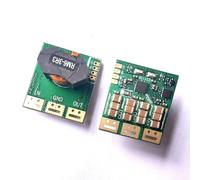 Durashmall Modulo convertitore di regolazione della tensione CC CC ampio ingresso 4 5V a 21V uscita regolabile da 3V a 21V 3A limite di corrente ad alta efficienza per batterie al litio alimentazione