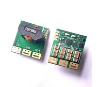 Durashmall Modulo convertitore di regolazione della tensione CC CC ampio ingresso 4 5V a 21V uscita regolabile da 3V a 21V 3A limite di corrente ad alta efficienza per batterie al litio alimentazione