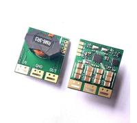 Durashmall Modulo convertitore di regolazione della tensione CC CC ampio ingresso 4 5V a 21V uscita regolabile da 3V a 21V 3A limite di corrente ad alta efficienza per batterie al litio alimentazione