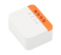Durashmall Modulo interruttore intelligente Modulo interruttore della luce per interruttore intelligente ZBMINI-L2 Modulo relè bidirezionale APP Controllo vocale utilizzare diversi tipi di