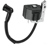 Durashmall Parte di ricambio della bobina di accensione per i modelli 530039163 e 530052266 della motosega accessorio ad alta tensione del motore della bobina per attrezzatura all'aperto e prestazione
