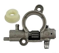 Durashmall Pompa dell'olio di ricambio con turbocompressore per motosega Echo 251TS DCS-2500T CS-260TES CS2511P Materiale di alta qualità Ingegneria di precisione Design leggero per Optimal(A)