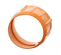 Durashmall Raccordo a dado per tubo 4282 708 3101 parte di ricambio OEM, per BR450 BR700 BR800 soffiatore a foglia, accessorio per riparazione sottovuoto, per manutenzione attrezzature da giardino