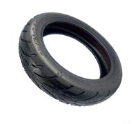 Durashmall Ricambio 10 Pollici Gomma Tubeless Pneumatico 60/70-7.0 Per Scooter Elettrico Mi4 Pro Off-Road Solido Ruota Nero 256X58mm
