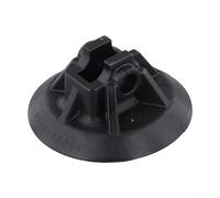 Durashmall Ricambio 142072-0 per DCG180ZBK DCG180RFB BCG180 Cordless Caulking Tool Componente in plastica nera