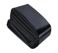 Durashmall Rivestimento per laghetto in polietilene, spessore 0,2 mm, impermeabile, resistente agli strappi, traspirante, tagliabile, per esterni, piccoli laghetti per pesci, giardini, cascate