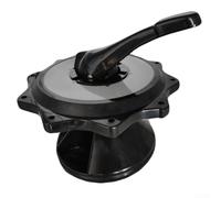Durashmall SPX0715BA3 - Coperchio chiave e gruppo maniglia, per valvole multiporta Hayward, parte di ricambio, per SP0715 SP0715X SP0716 HCV20715 Kit di controllo valvola sistema filtro da 5 cm