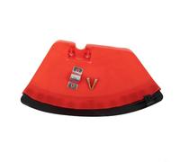 Durashmall String Trimmer Guard Shield Cover Per Decespugliatore Con 28mm Albero Tubo Diametro Esterno Parte di Ricambio Per Giardino Yard Attrezzature Accessori