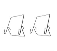 Durashmall Supporto per secchio per miele per strumenti per apicoltura, supporto per estrazione del miele con bocca e ripiani per pozzo, robusto telaio di supporto per una raccolta efficiente, design