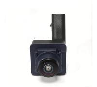 Durashmall Telecamera posteriore FL3T-19J220-AC per parcheggio per Ford F-150 2014 2015 2016 2017 2018 2019 2020 ABS colore nero 12V