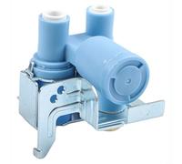 Durashmall Valvola dell'acqua per frigorifero DA62-00914B per modelli Samsung, per riparare le perdite e ridurre il rumore, facile sostituzione in plastica, costruzione in plastica, 10 x 8 x 6 cm