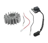 Durashmall Volano magnetico ad alta pressione per MS210 MS230 MS250 Accessori per motosega Kit di aggiornamento di accensione resistente Prestazioni migliorate Funzionamento affidabile C