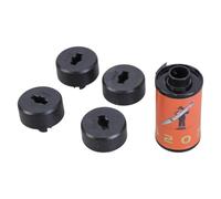 Durata 135 Film A 120 Adattatore Conversione per Fotocamere Installazione Facile E Usa Accessori Filmazioni