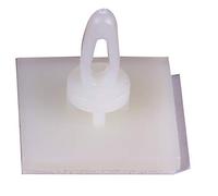 Duratool DTRCBSB-4-01A2-RT - Supporto PCB, base nastrata, dimensioni 6,4 mm, confezione da 50