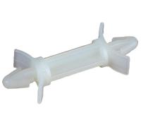 DURATOOL - DTRDLCBS-12-01 - PCB Supporto, Doppio Blocco, 19.1mm, 50 Confezione
