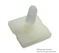 DURATOOL - DTRLCBSBM-3-01A2-RT - PCB Supporto,Nastrato Base,4.8mm,50 Confezione