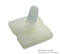Duratool DTRLCBSBM-8-01A2-RT Supporto Pcb, Base Taped, 12.7mm, 50 Pezzi