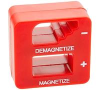 Duratool Magnetizzatore/Smagnetizzatore Rosso